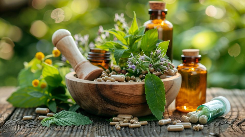 Herbaceuticals