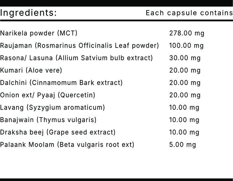Product label