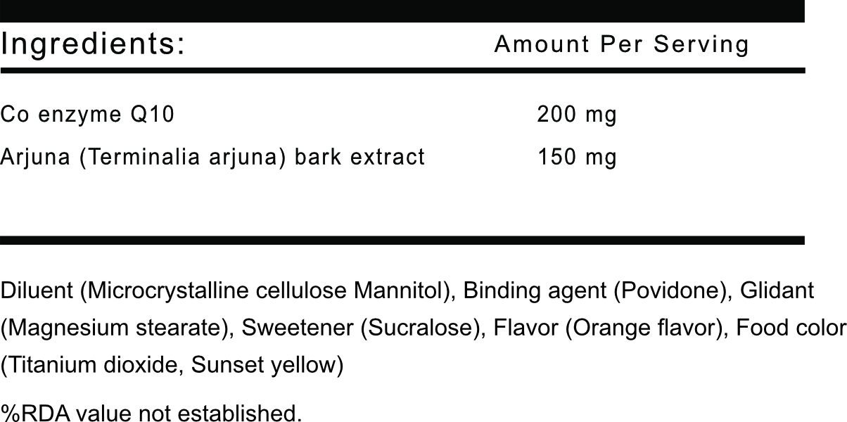 Product label