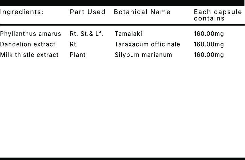 Product label