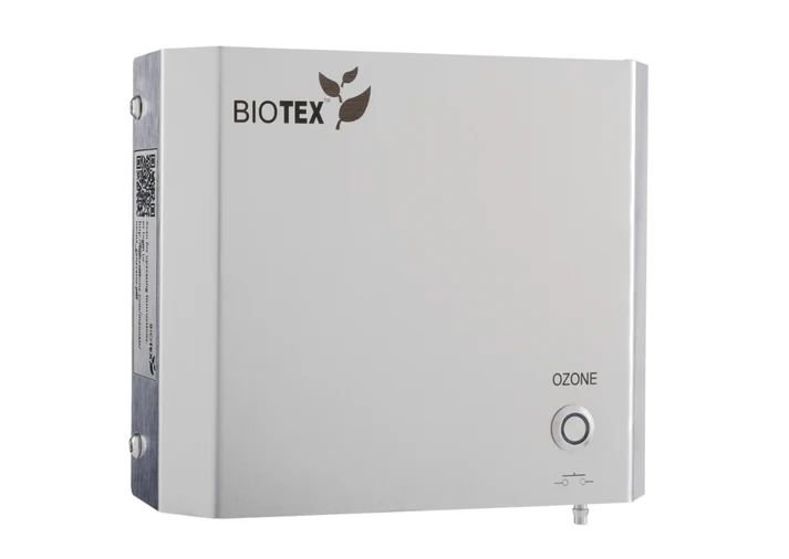 Biotex Ozone Generator Model ALPHA1 - Advanced multi-purpose purifier appliance for air and water sanitation